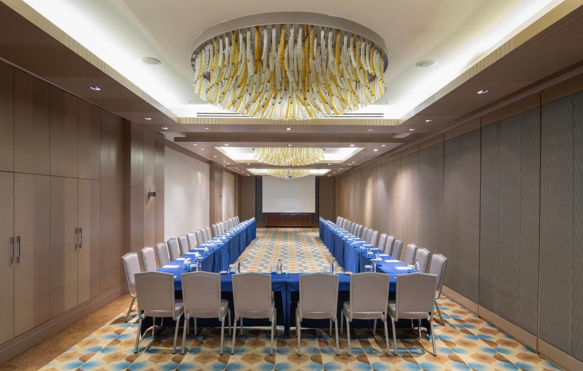 Windsor Hotel & Convention Center اسطنبول المظهر الخارجي الصورة Meeting room