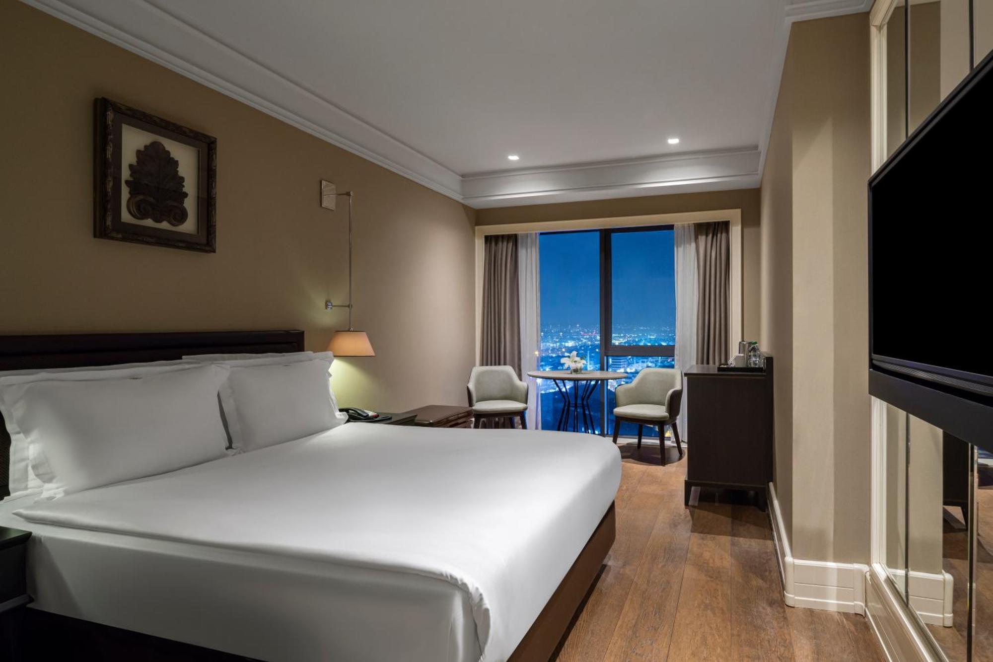 Windsor Hotel & Convention Center اسطنبول المظهر الخارجي الصورة