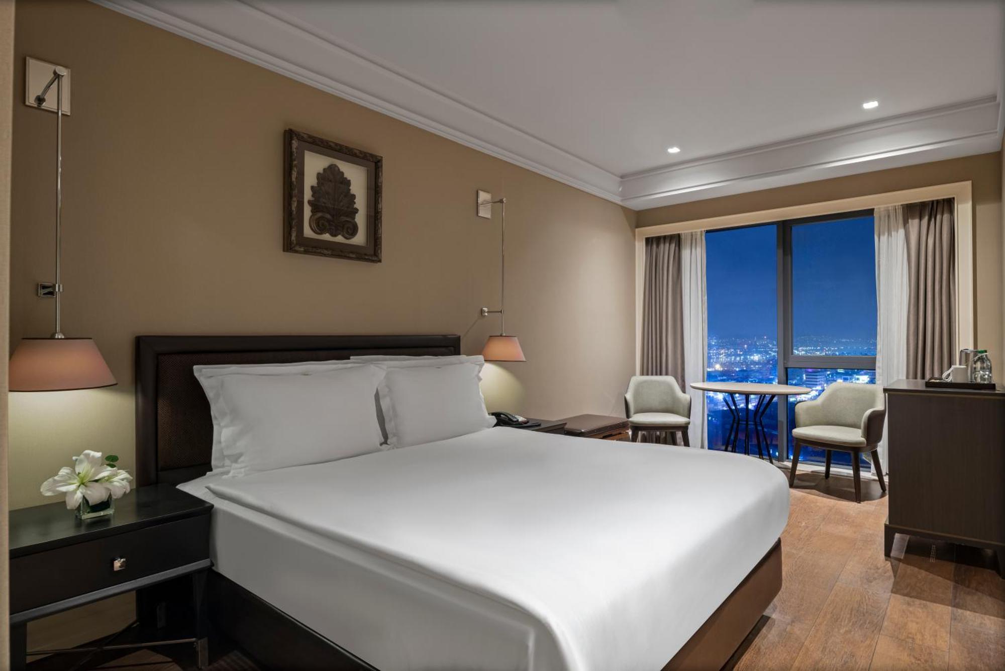 Windsor Hotel & Convention Center اسطنبول المظهر الخارجي الصورة